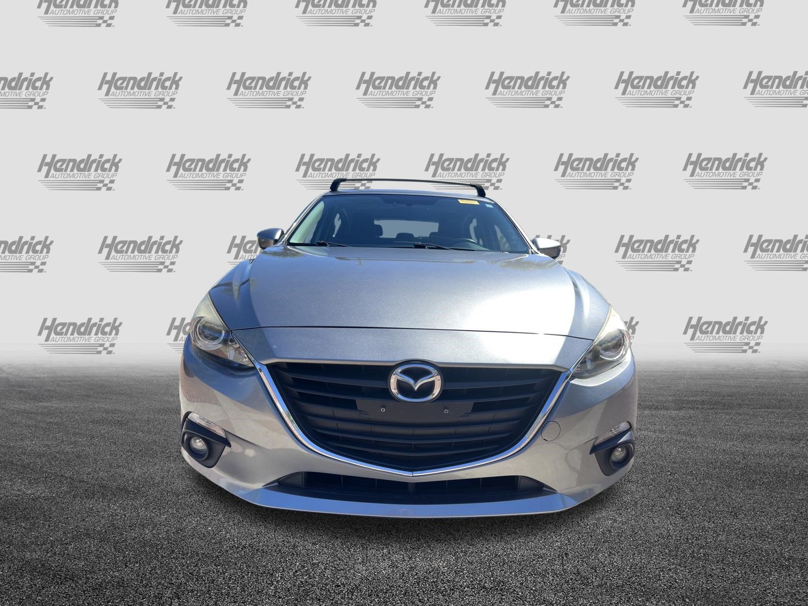 Used 2016 MAZDA MAZDA3 i Grand Touring FWD image 3