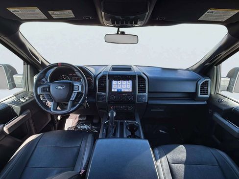 Used 2018 Ford F150 Raptor w/ Equipment Group 801A Mid image 9