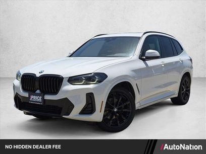 Used 2023 BMW X3 sDrive30i w/ M Sport Package