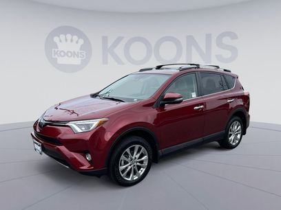 Used 2018 Toyota RAV4 Limited