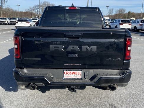New 2026 RAM 1500 Big Horn image 6