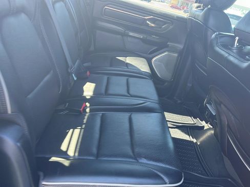 Used 2021 RAM 1500 Limited w/ Night Edition AWD/4WD image 26