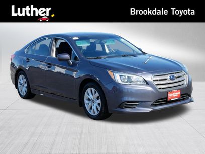 Used 2015 Subaru Legacy 2.5i Premium