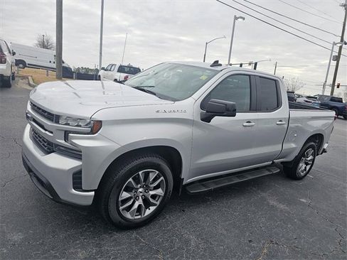Used 2020 Chevrolet Silverado 1500 RST w/ All-Star Edition image 3