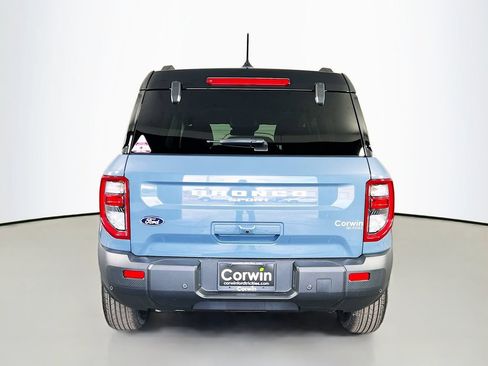 New 2026 Ford Bronco Sport Outer Banks w/ Outer Banks Tech Package+ AWD/4WD image 14