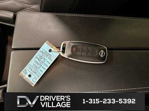 Used 2023 Nissan Rogue Platinum AWD/4WD image 12