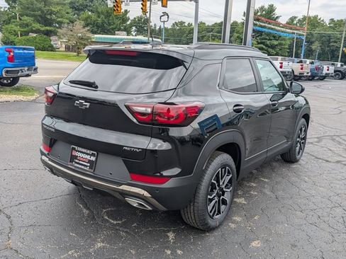 New 2026 Chevrolet TrailBlazer ACTIV w/ Convenience Package FWD image 8