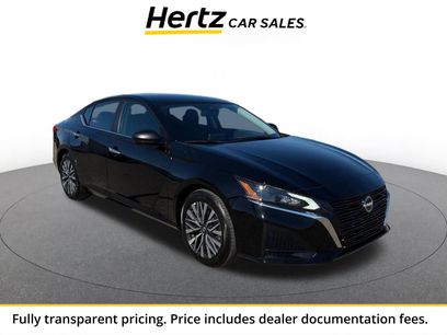 Used 2025 Nissan Altima 2.5 SV
