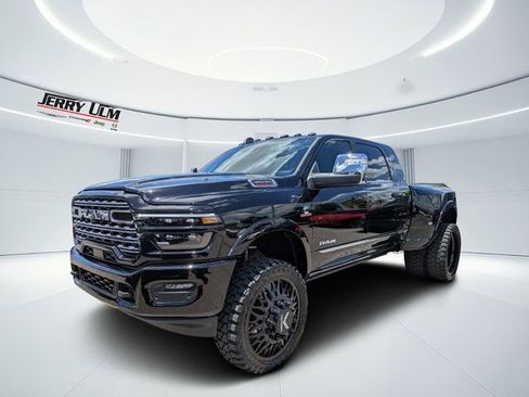 Used 2026 RAM 3500 Limited w/ Bed Utility Group AWD/4WD image 7