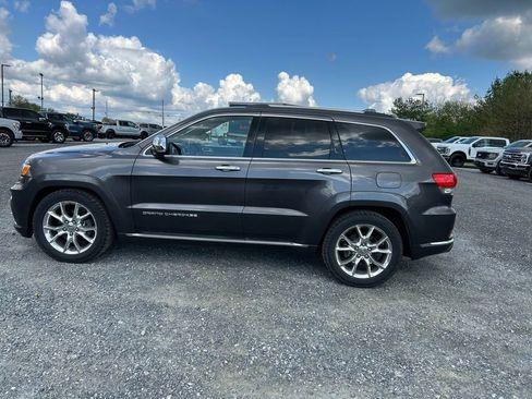 Used 2016 Jeep Grand Cherokee Summit image 7