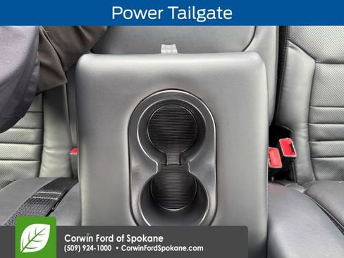 Certified 2023 Ford F150 Platinum w/ FX4 Off-Road Package AWD/4WD image 14