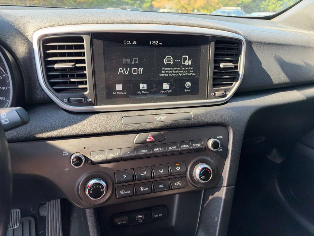 Used 2021 Kia Sportage S FWD image 13