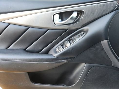 Used 2018 INFINITI Q50 Sport w/ Cargo Package (L95) image 21