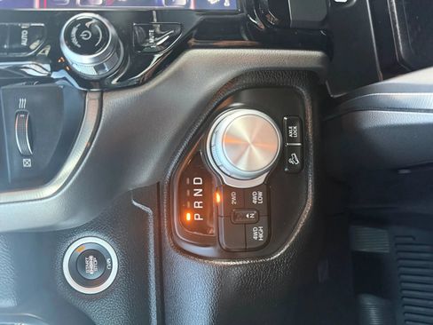 Used 2020 RAM 1500 Rebel AWD/4WD image 11