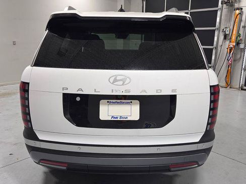 New 2026 Hyundai Palisade SEL FWD image 10