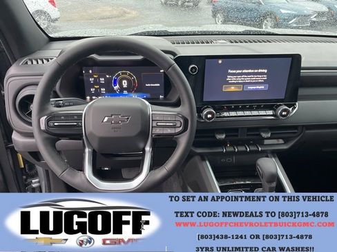 New 2026 Chevrolet Colorado Trail Boss image 15