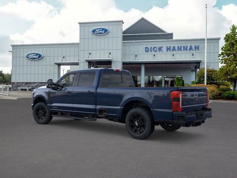 New 2025 Ford F350 XLT w/ Black Appearance Package image 5