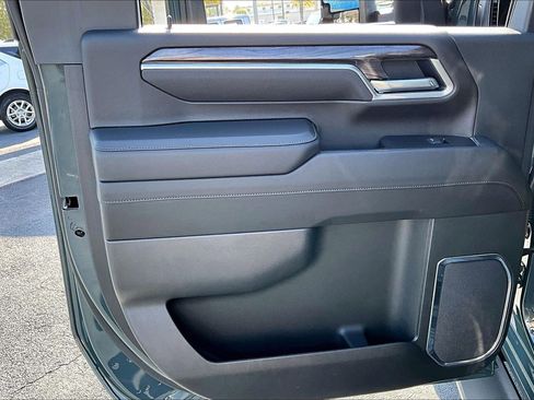 Used 2025 Chevrolet Silverado 3500 LTZ w/ Trail Boss Package image 12