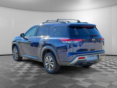 New 2026 Nissan Pathfinder SL