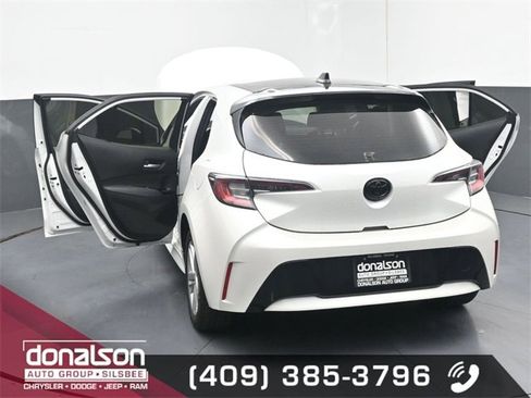 Used 2021 Toyota Corolla SE image 24