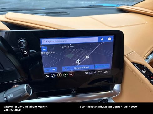 Used 2021 Chevrolet Corvette Stingray Premium Conv w/ Battery Protection Package image 18