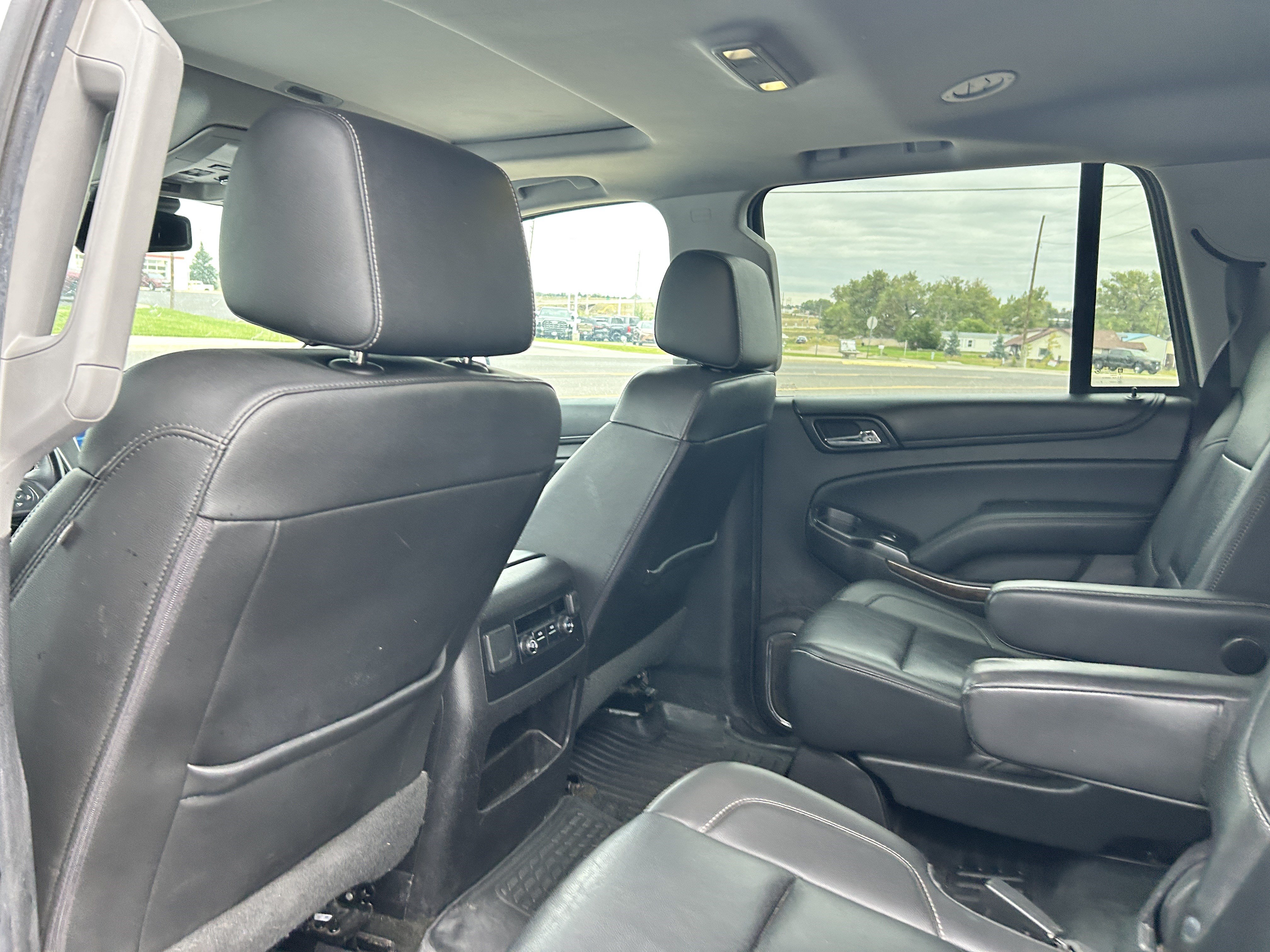 Used 2016 Chevrolet Tahoe LT w/ Max Trailering Package AWD/4WD image 9