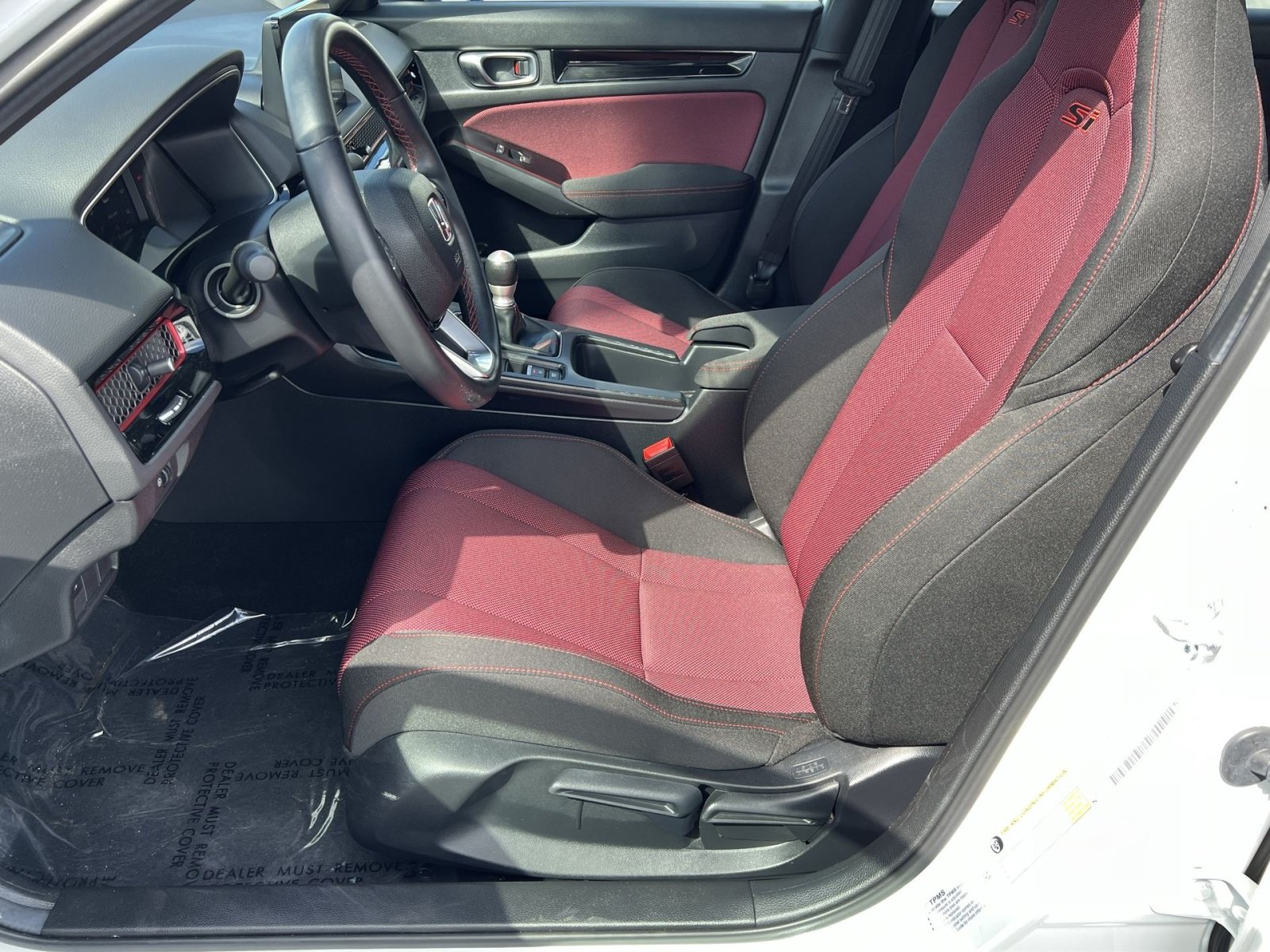 Used 2026 Honda Civic Si image 10