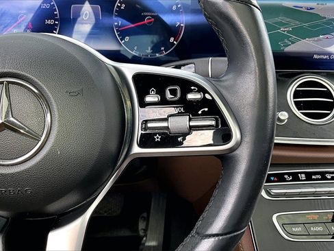 Used 2020 Mercedes-Benz E 450 4MATIC Sedan image 21