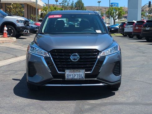 Certified 2021 Nissan Kicks S FWD image 2