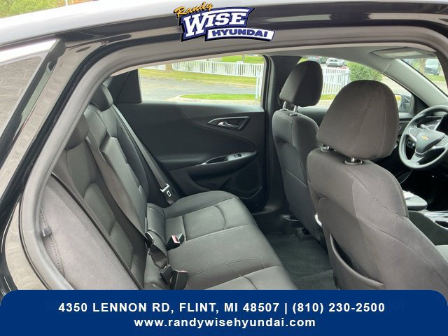 Used 2024 Chevrolet Malibu LT FWD image 37