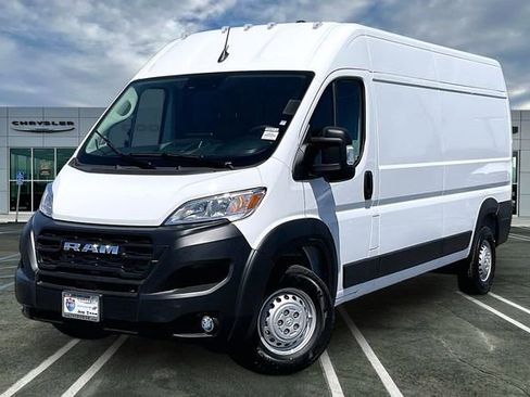 New 2026 RAM ProMaster 2500 w/ Premium Convenience Group FWD image 1