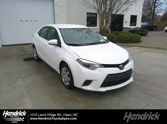 Used 2016 Toyota Corolla LE video 1
