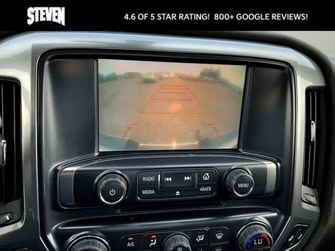 Used 2016 Chevrolet Silverado 1500 LT w/ All Star Edition AWD/4WD image 18