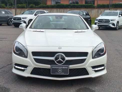 Used 2013 Mercedes-Benz SL 550 image 8