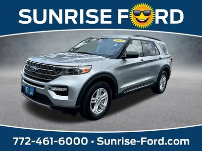 Used 2021 Ford Explorer XLT w/ Equipment Group 202A