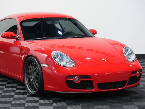 Used 2006 Porsche Cayman S image 9