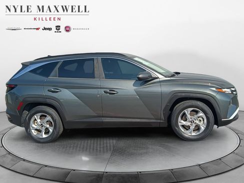 Used 2022 Hyundai Tucson SEL FWD image 17