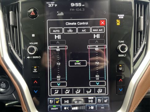 Certified 2025 Subaru Outback Touring XT image 19