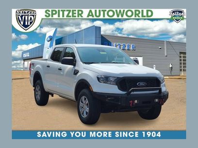 Used 2022 Ford Ranger XL w/ Equipment Group 101A High