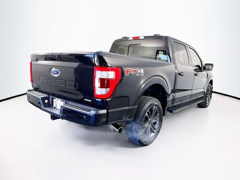 Used 2022 Ford F150 Lariat w/ Equipment Group 502A High image 10