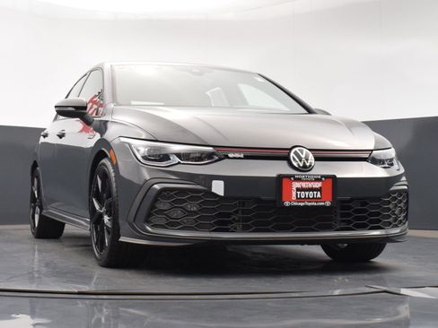 Used 2024 Volkswagen GTI S image 34