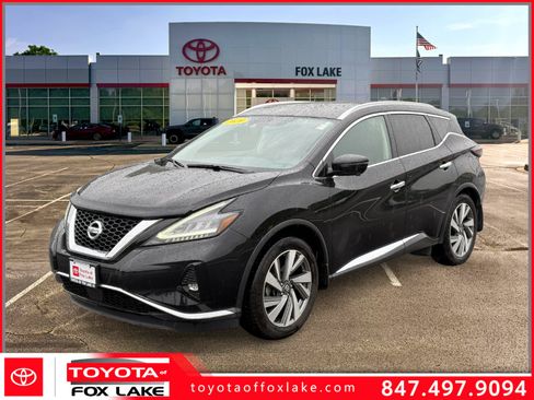 Used 2020 Nissan Murano SL w/ Moonroof Package AWD/4WD image 1