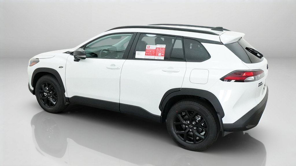 New 2026 Toyota Corolla Cross LE FWD image 7