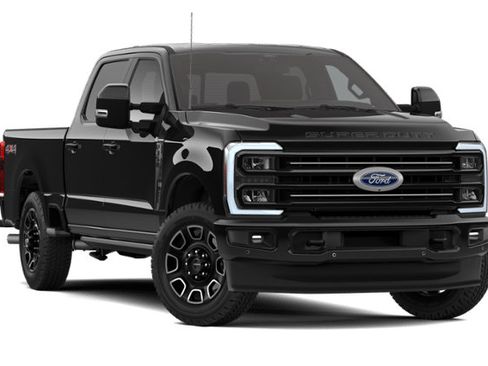New 2026 Ford F350 Platinum AWD/4WD image 26