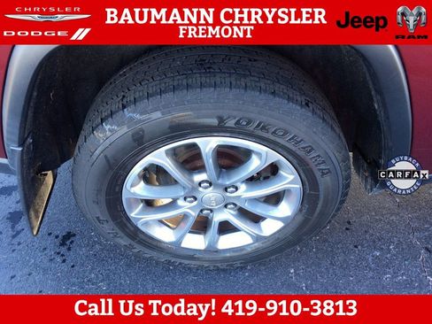 Used 2016 Jeep Grand Cherokee Limited AWD/4WD image 27