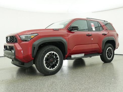 New 2026 Toyota 4Runner TRD Off-Road Premium AWD/4WD image 20