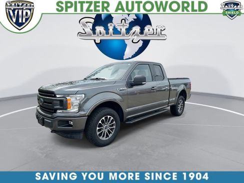 Used 2018 Ford F150 XLT w/ Equipment Group 302A Luxury image 4