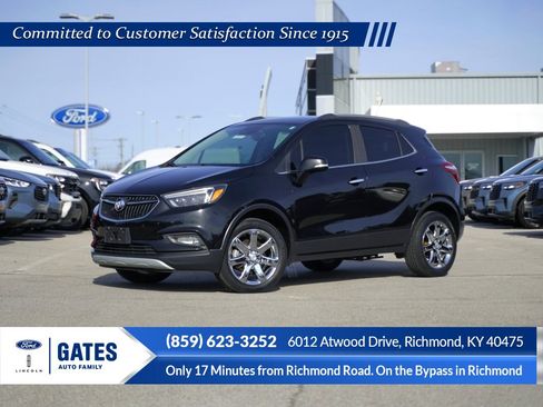 Used 2019 Buick Encore Essence w/ Experience Buick Package image 1