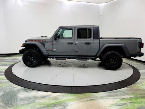 Used 2020 Jeep Gladiator Mojave w/ Cold Weather Group AWD/4WD image 8