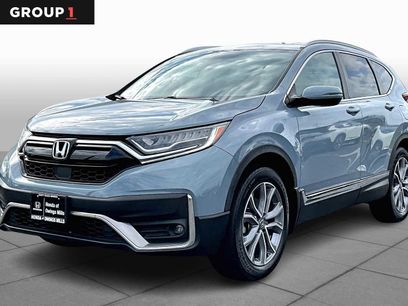 Used 2022 Honda CR-V Touring